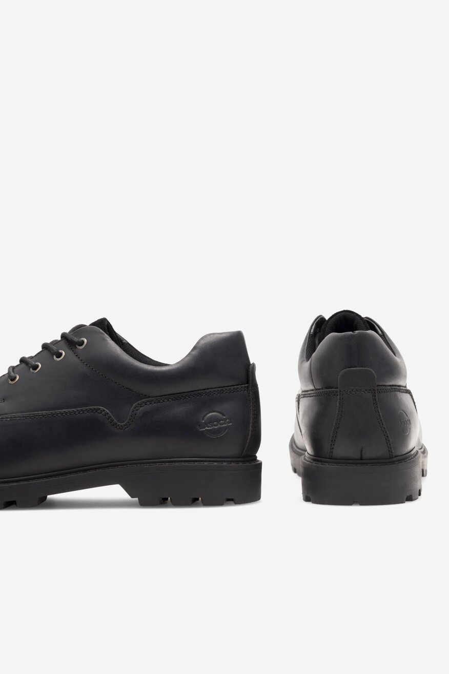 Półbuty Lasocki MANITOU-01BIG MI25 Czarny