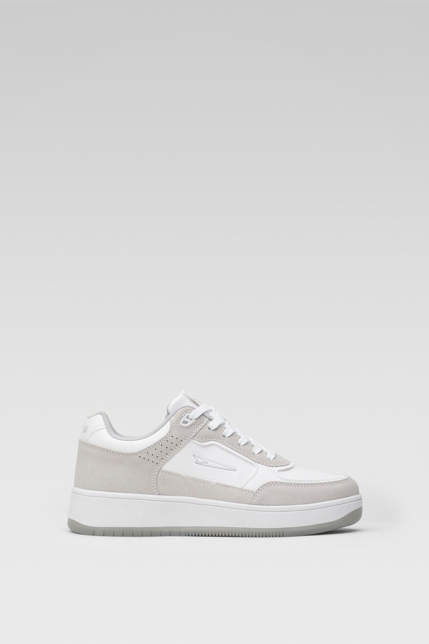 Obuwie sportowe Sprandi MELLOW WP07-01537-06 Szary