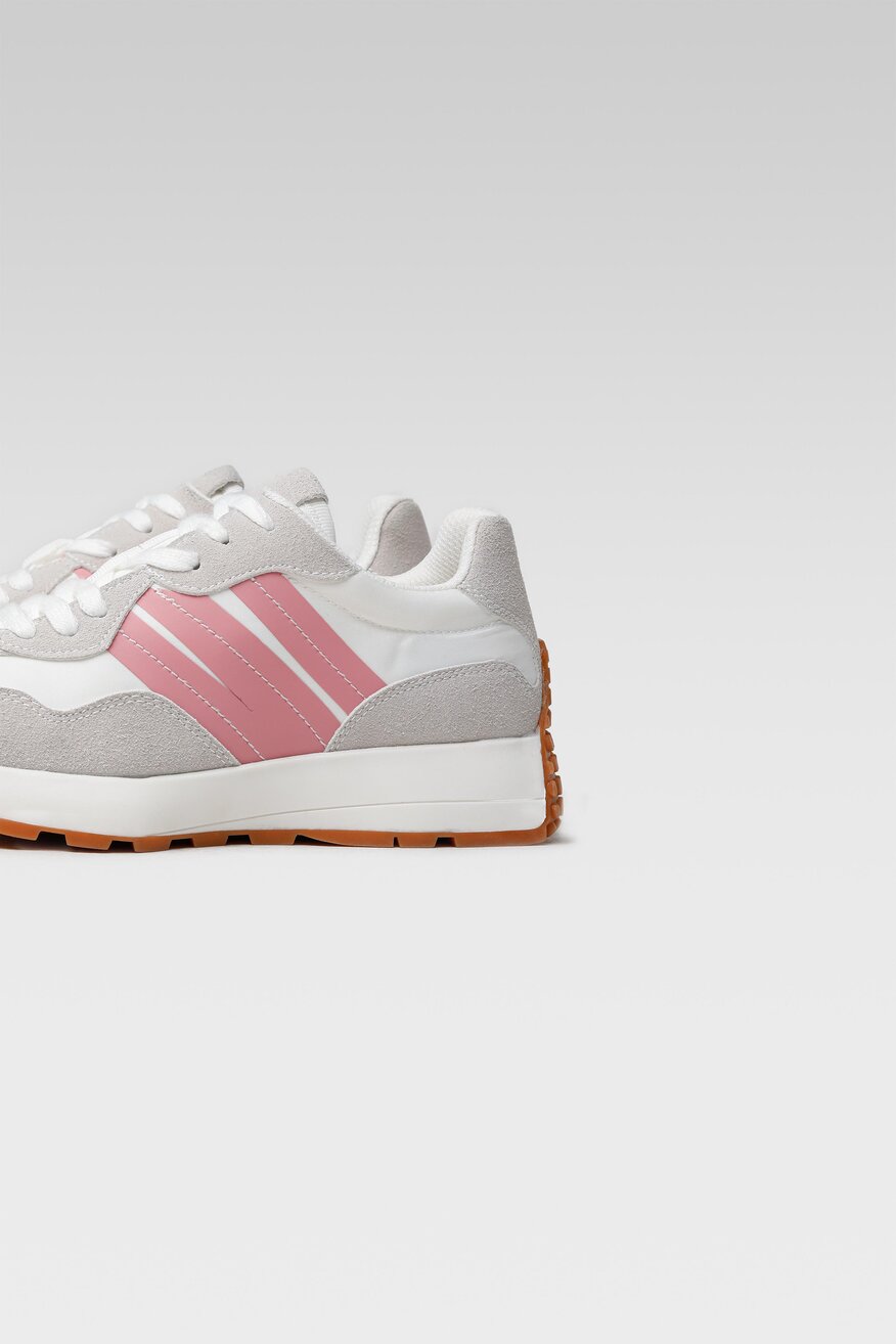 Półbuty Jenny Fairy WS5707-02 Szary