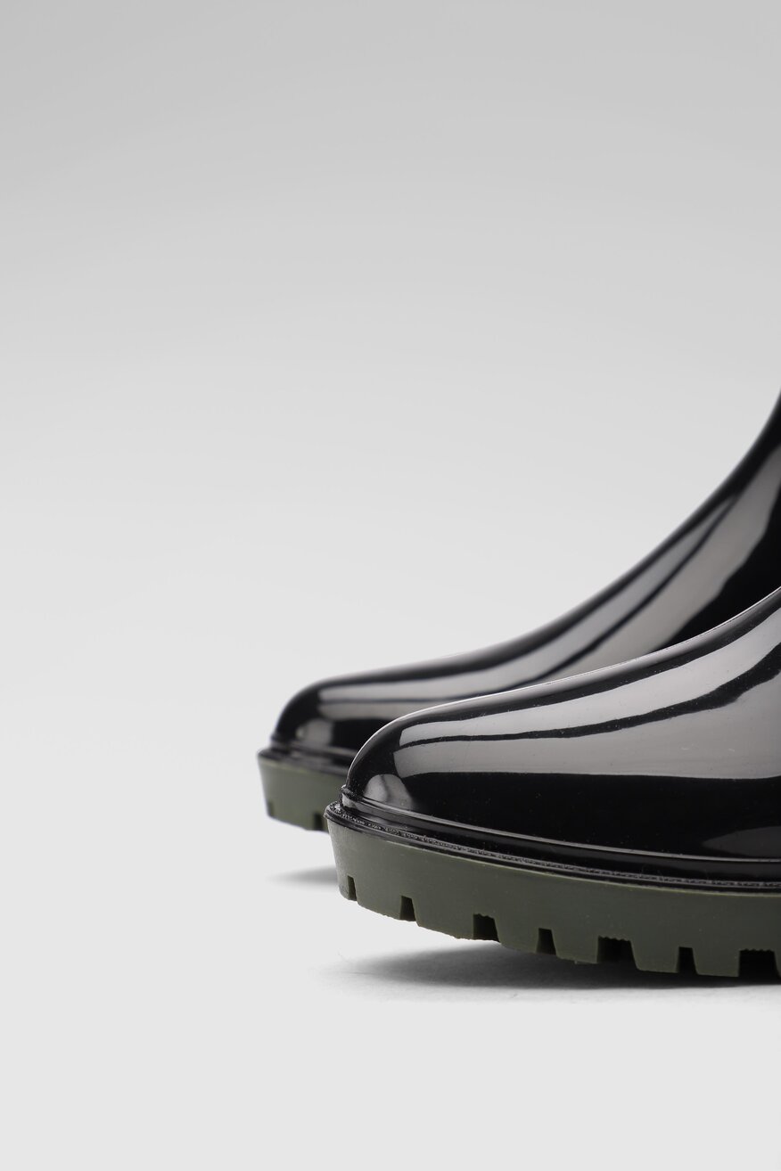 Kalosze Jenny Fairy HPG201187 Khaki