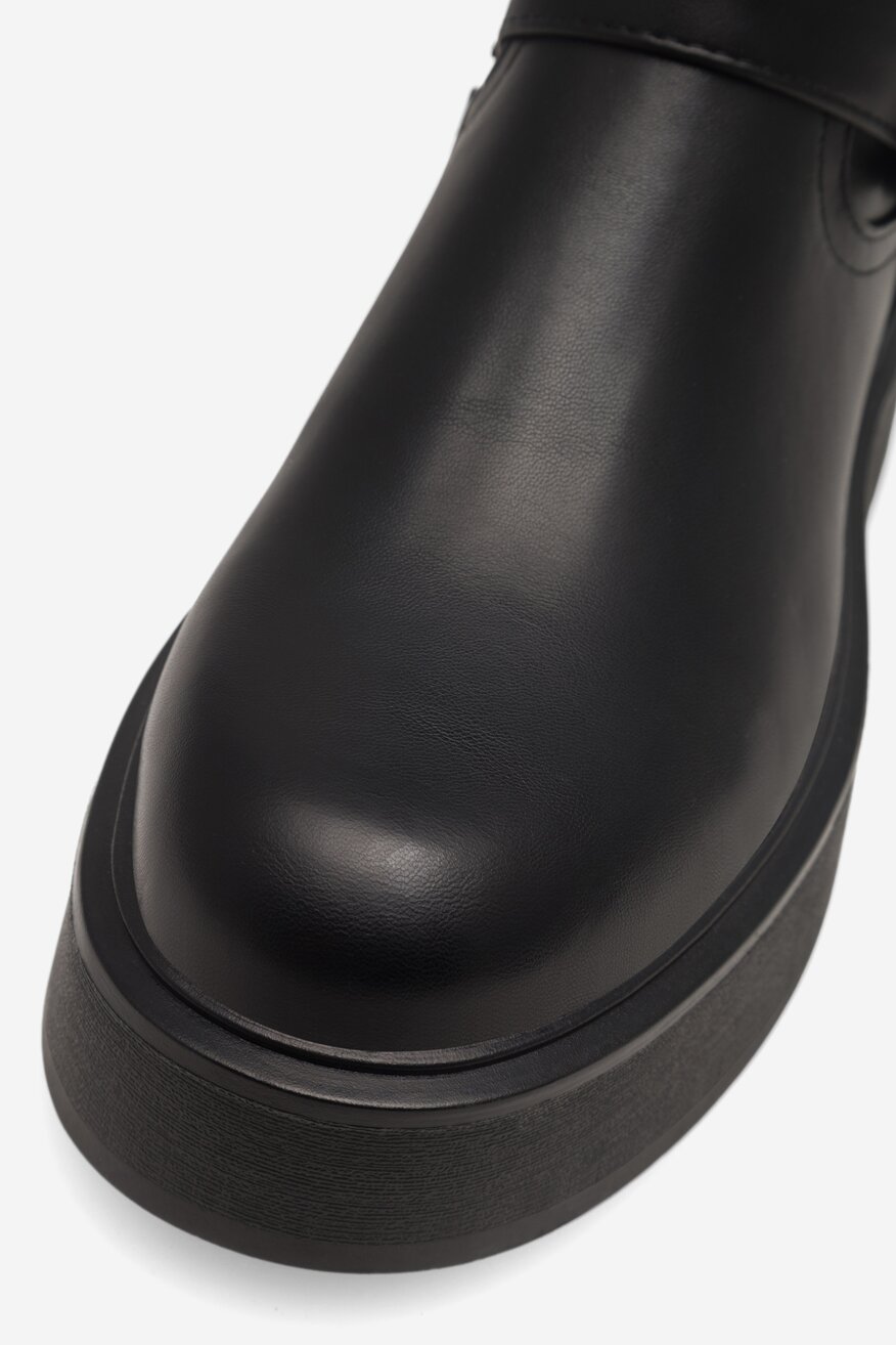 Kozaki Jenny Fairy RAVENNA H80073-4 Czarny