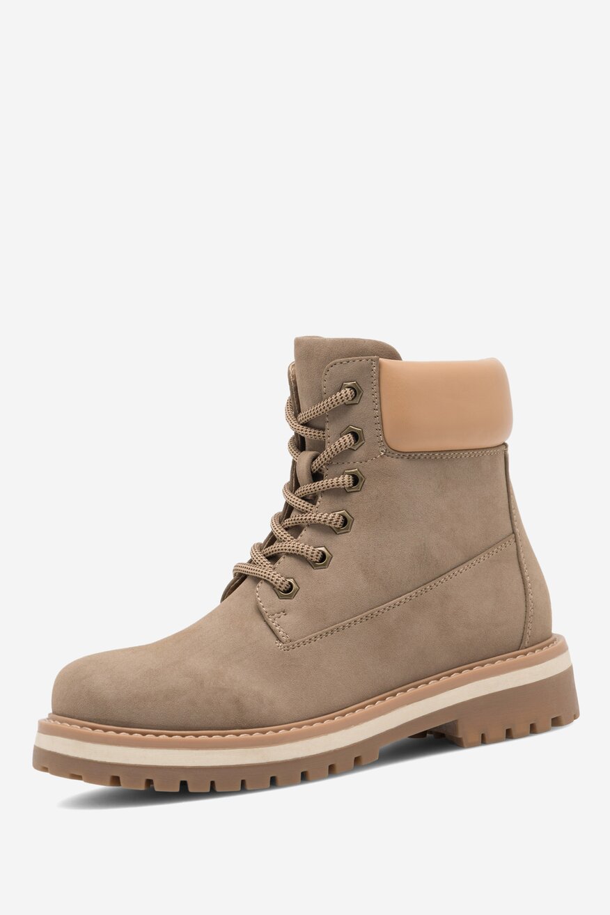 Trzewiki Jenny Fairy KATICA WS2911-04 Beżowy