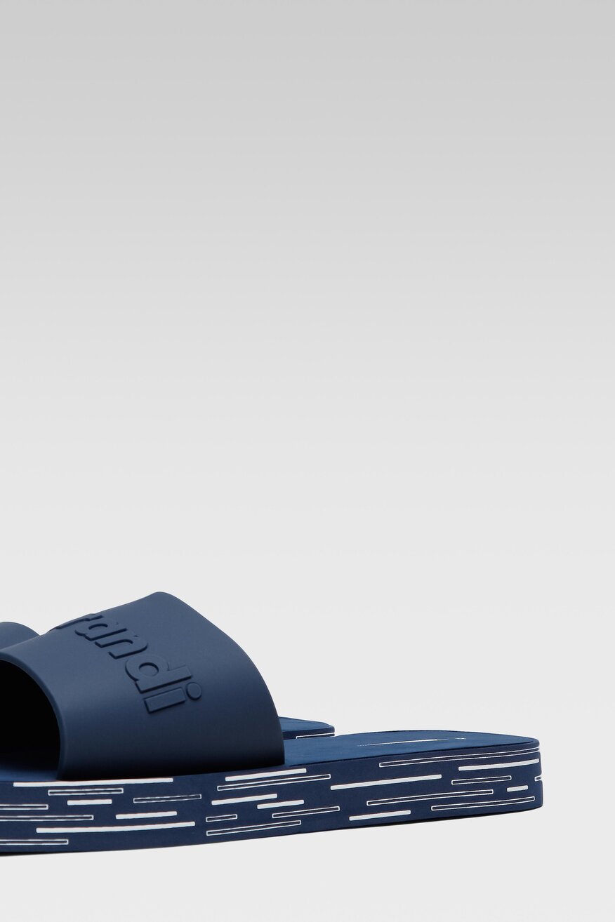 Klapki basenowe Sprandi 802464 Granatowy