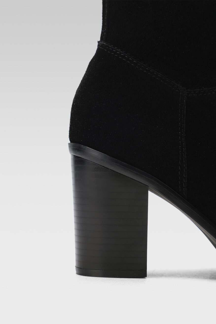 Kozaki Lasocki WYL2695-4Z Czarny