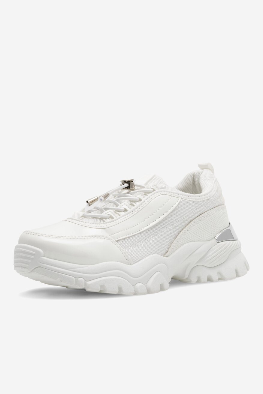 Sneakers DeeZee TS5227K-19 Biały