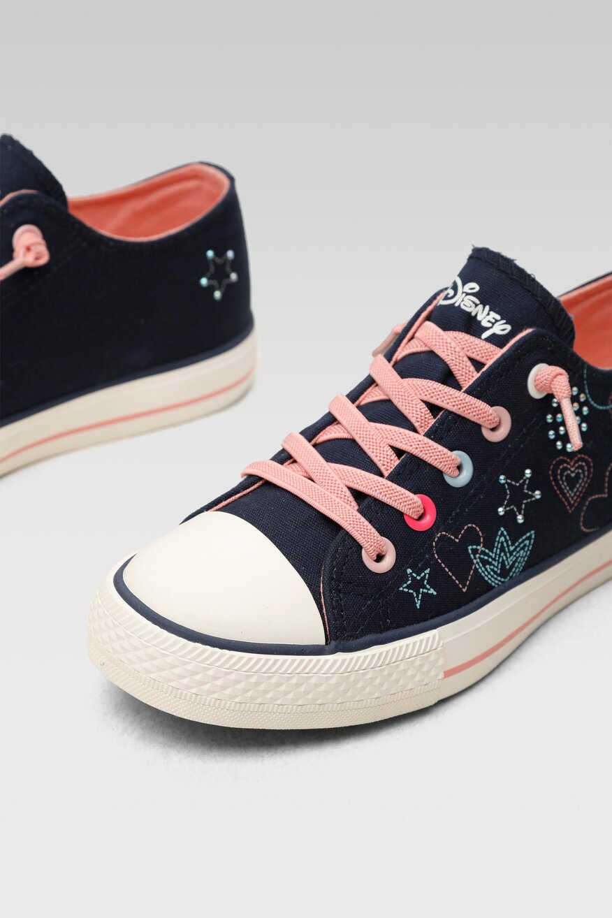 Trampki Mickey&Friends CF2328-1DSTC Granatowy