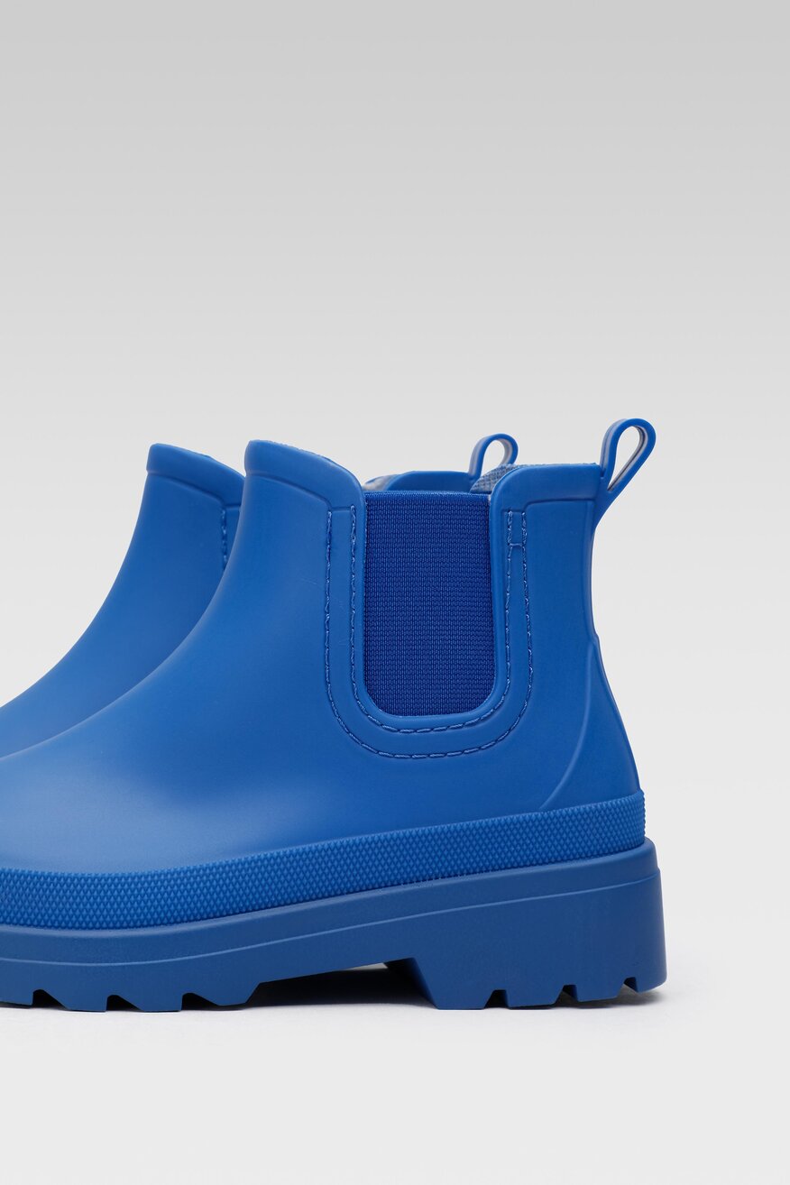 Kalosze Jenny Fairy CAJA0308-11 Niebieski