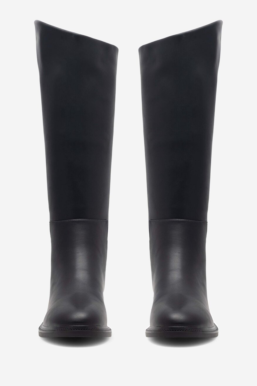 Kozaki DeeZee CANDIDA WYL3560-1 Czarny