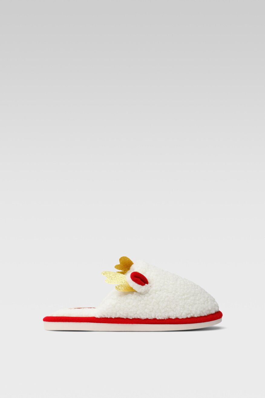 Kapcie Home&Relax C-AW-20 Beżowy