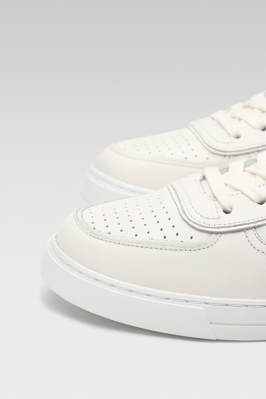 Półbuty Gino Rossi OTSEGO-38 MI08 Biały