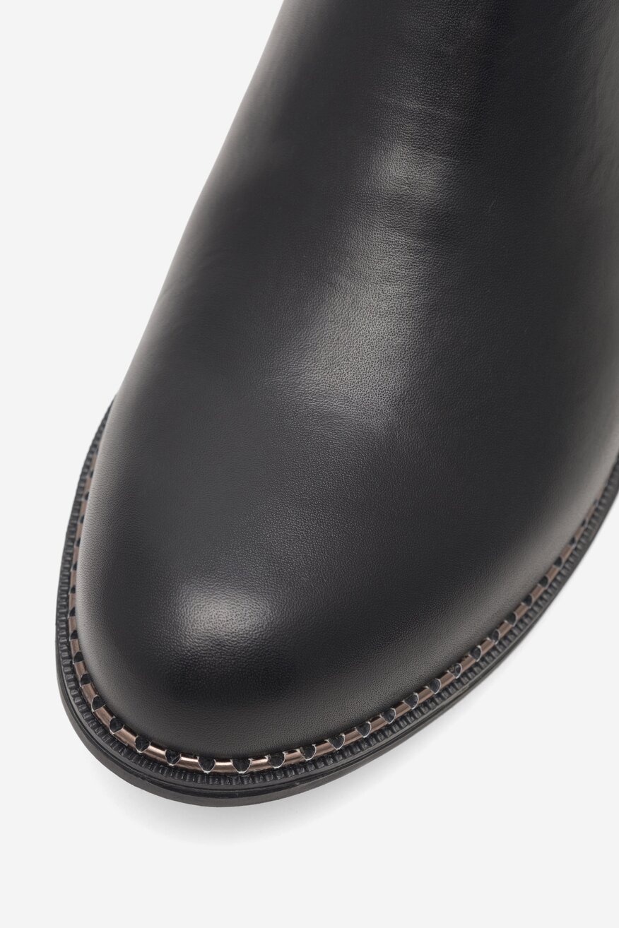 Botki Lasocki ARC-LINDA-20 Czarny