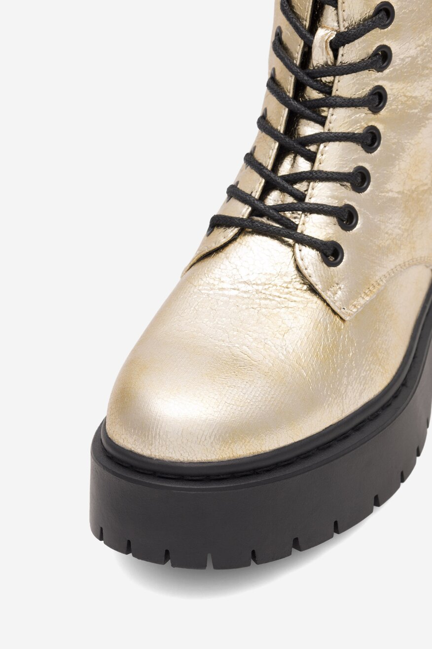 Trzewiki Jenny Fairy CONNY H13123-1A Złoty