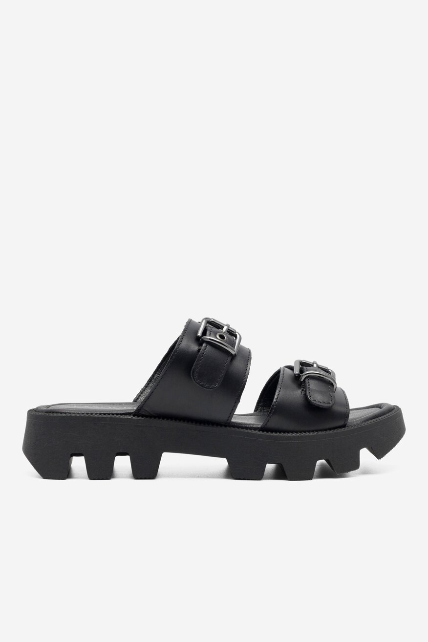 Klapki Lasocki BARI ARC-HANKA-01 Czarny