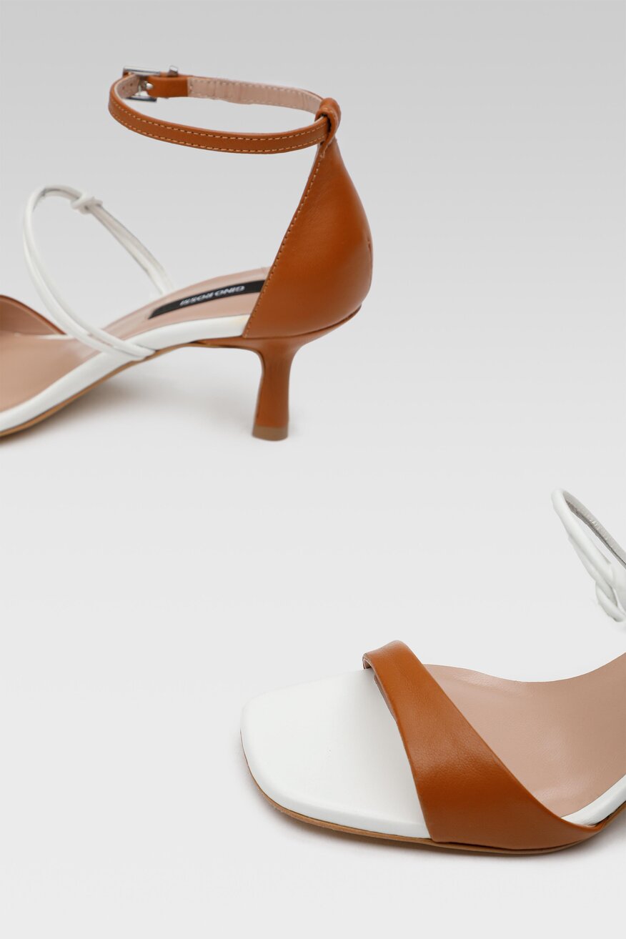 Sandały Gino Rossi 1915-766.925 Camel