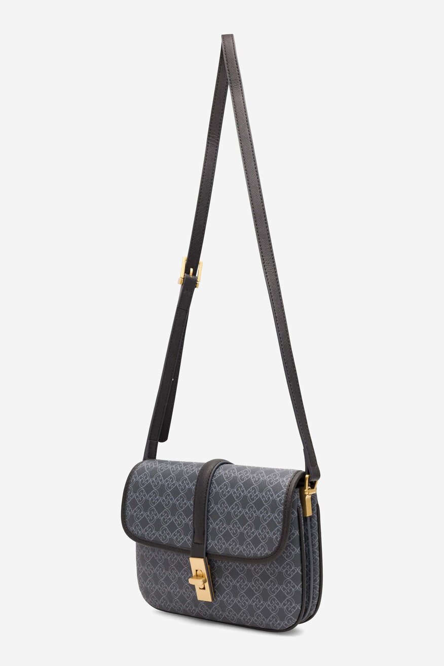 Torebka Gino Rossi CS8931 Czarny