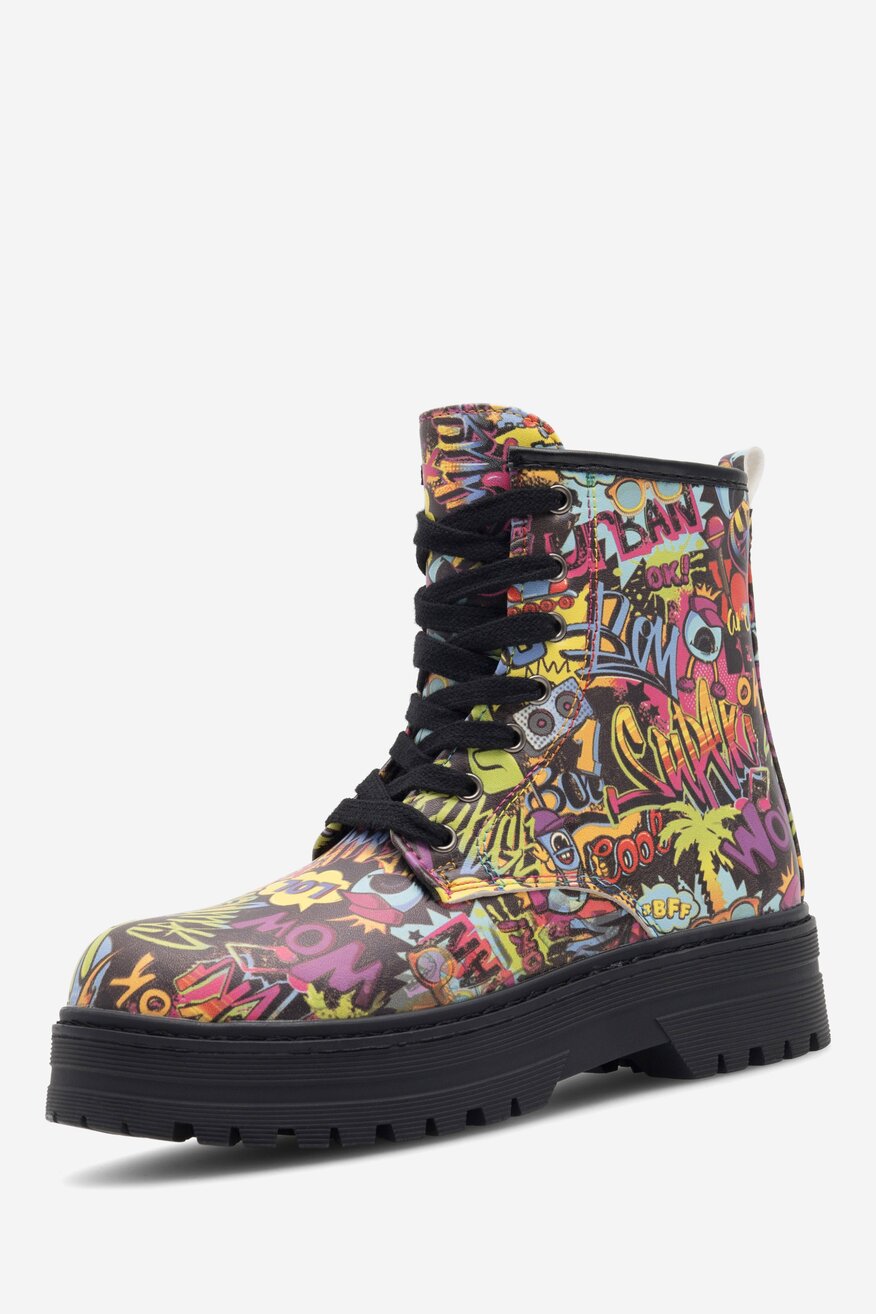 Trzewiki DeeZee AVO-81587-001 MIX