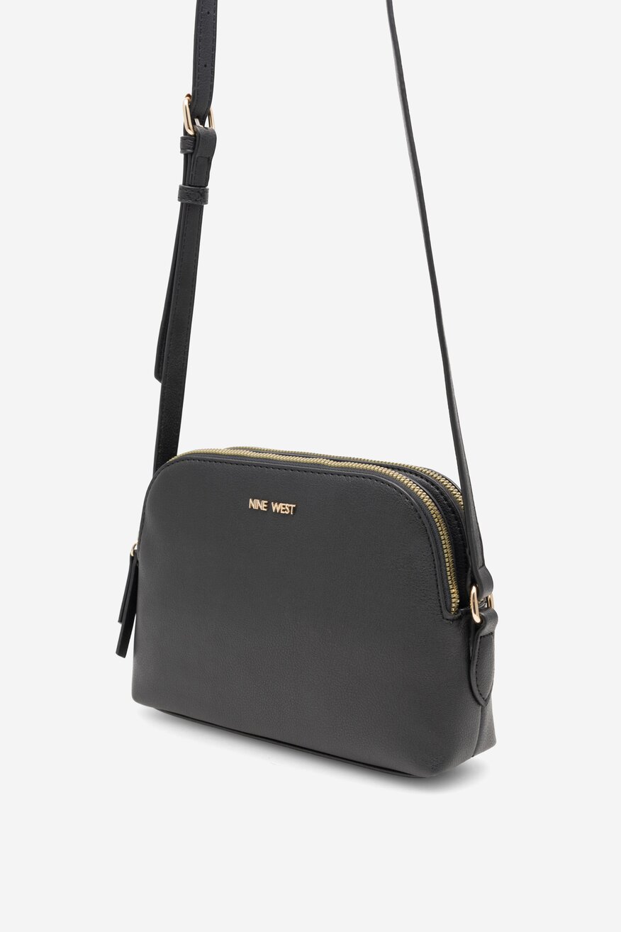 Torebka NINE WEST CYRA NGM119369 Czarny