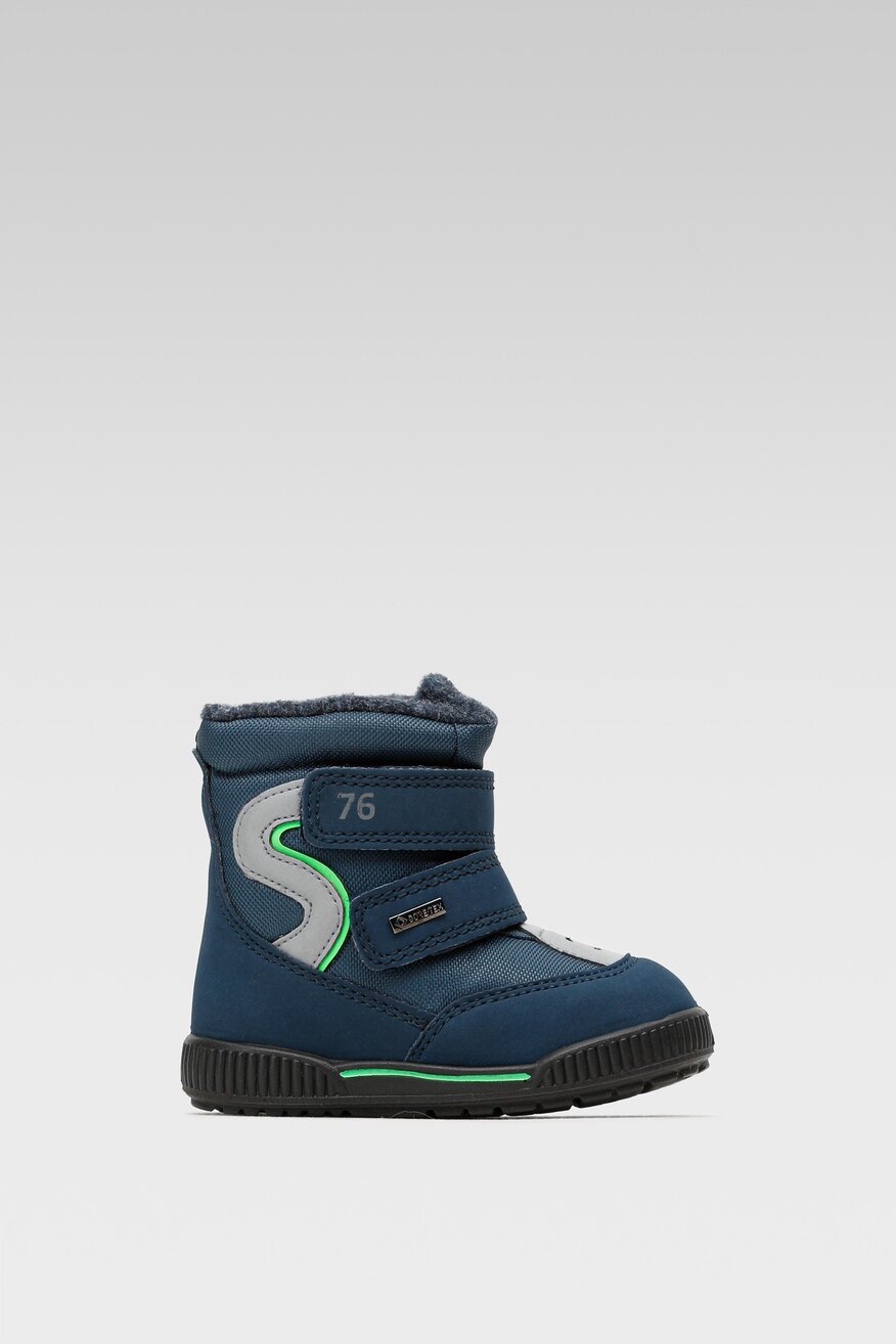 Trzewiki Primigi 8364011 Niebieski