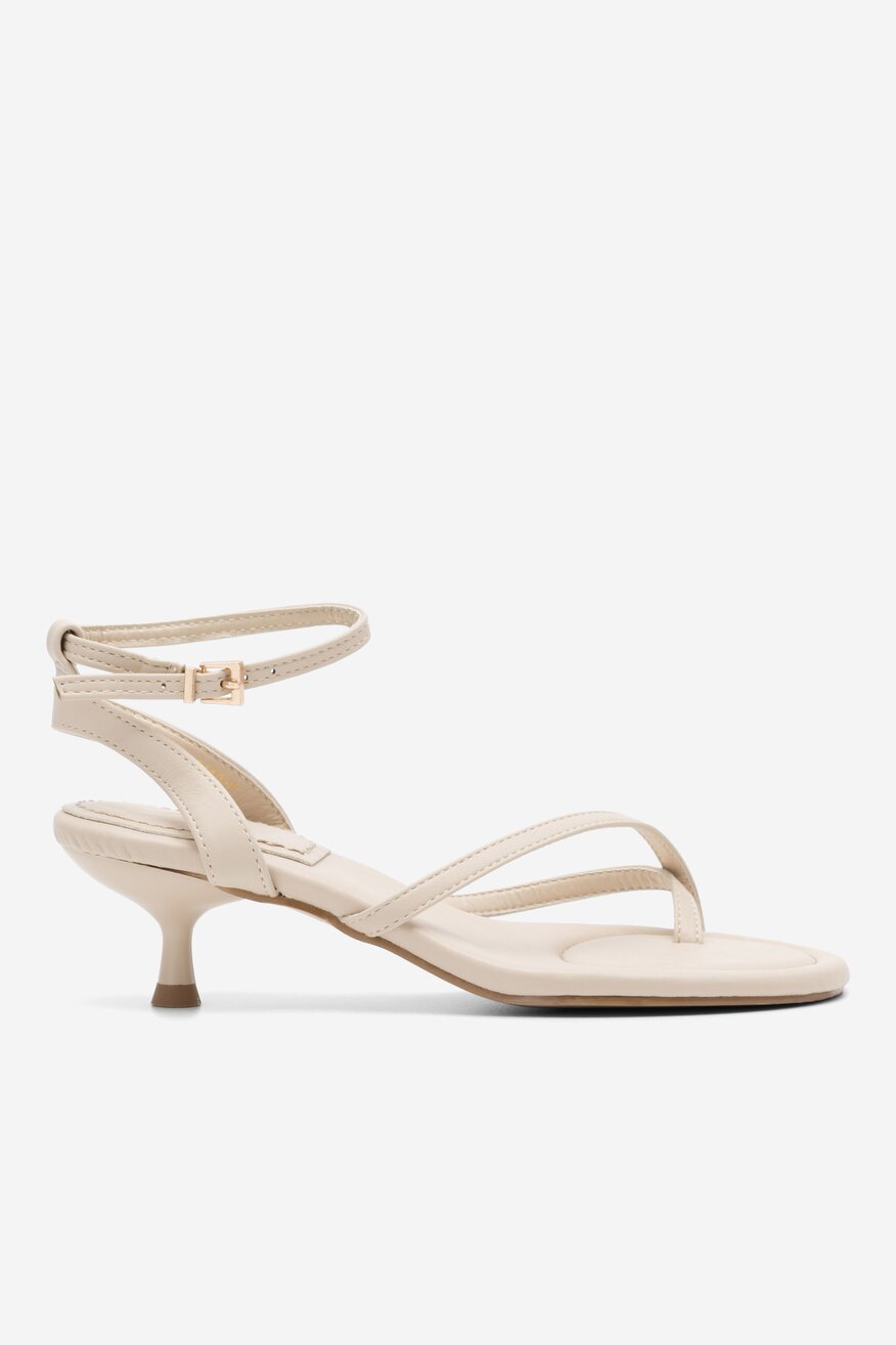 Sandały Jenny Fairy OPHELIA WYL3410-1 Beżowy