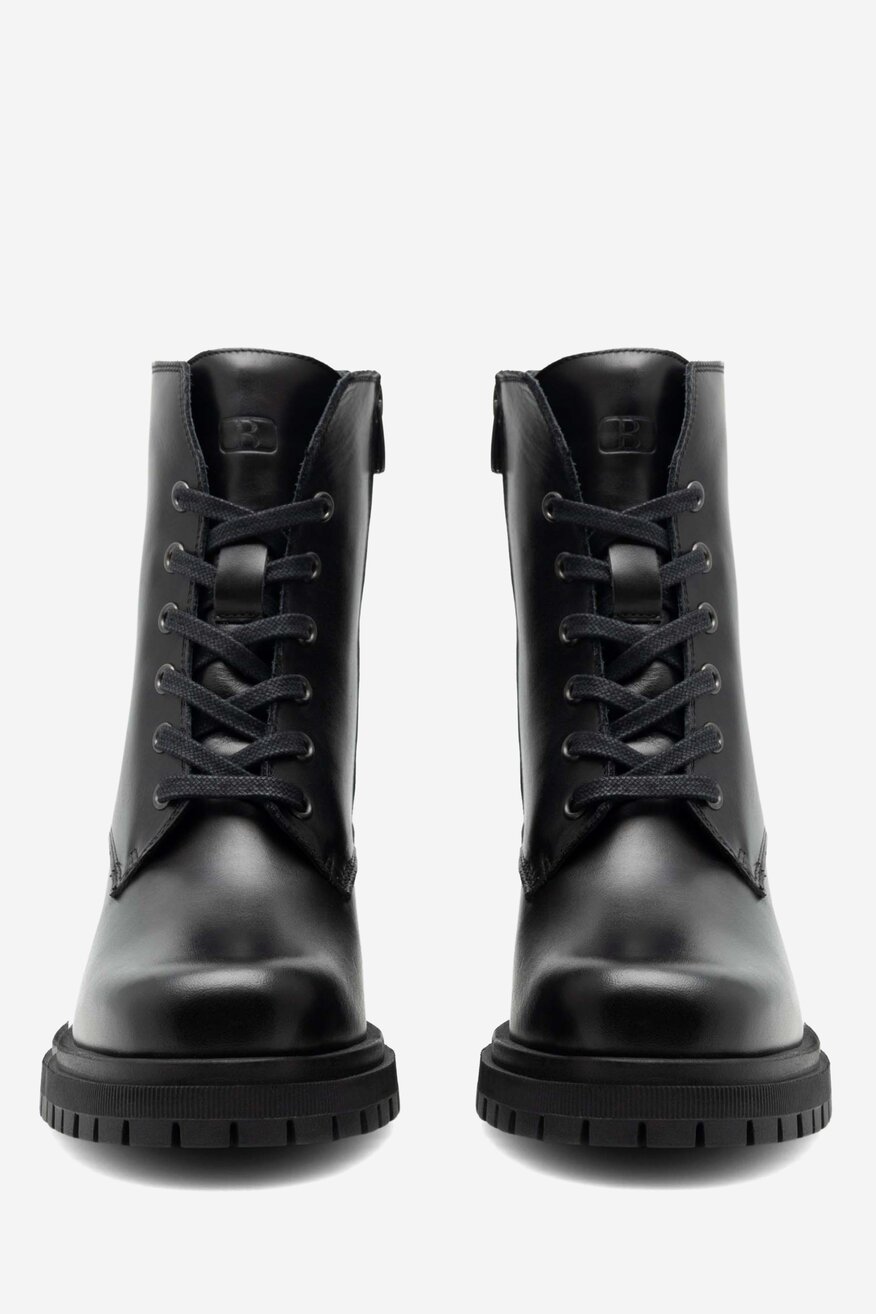 Trzewiki Badura GATE-I23 28113PE Czarny