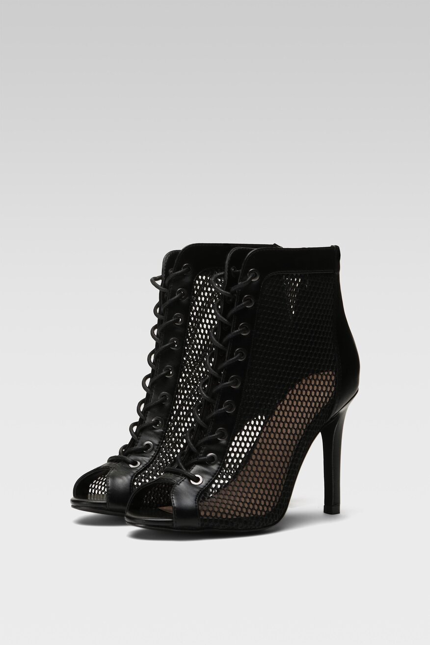 Sandały Clara Barson PAOLA LS4937-39B Czarny