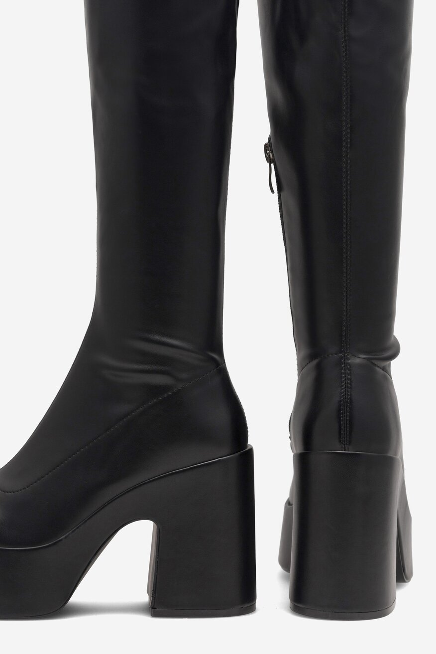 Kozaki Jenny Fairy REBEKAH H67121-3 Czarny