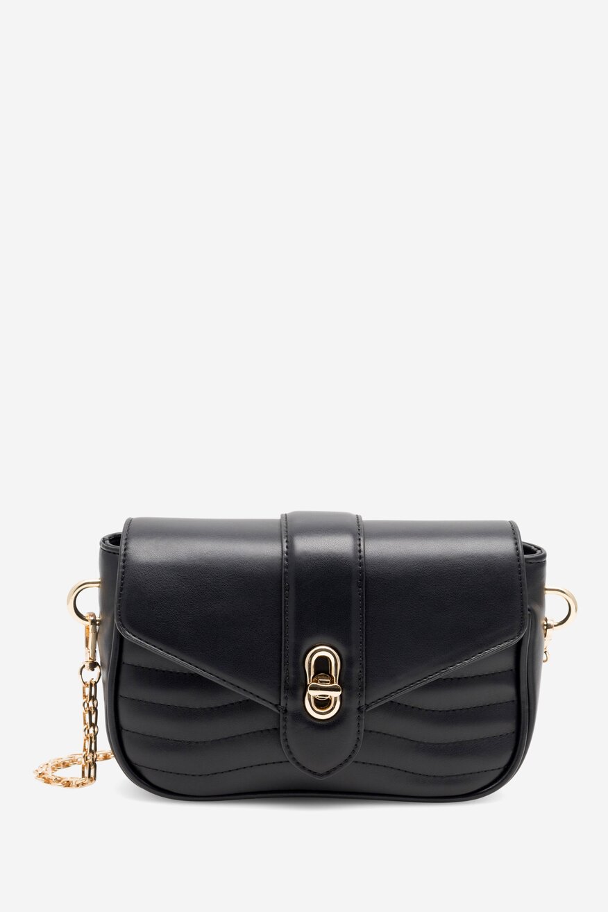 Torebka DeeZee MDR-C-015-04 Czarny