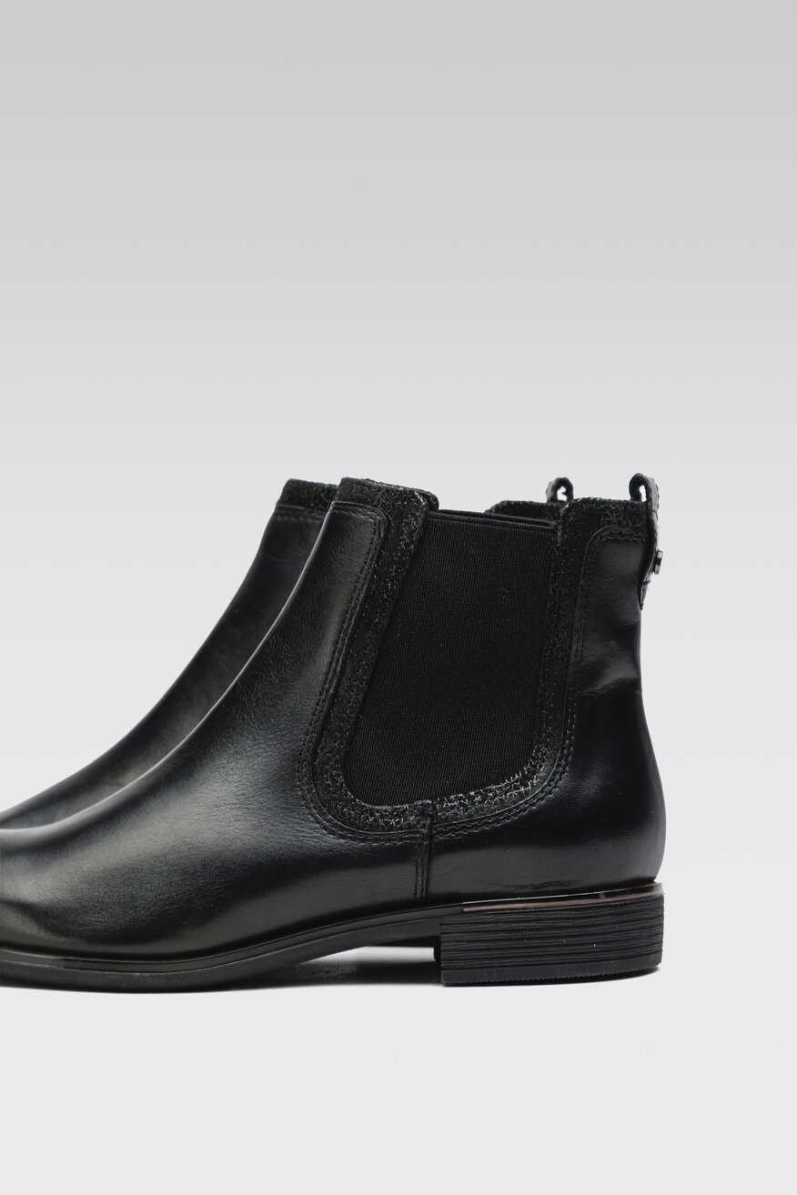 Botki Lasocki RST-MESA-22 Czarny