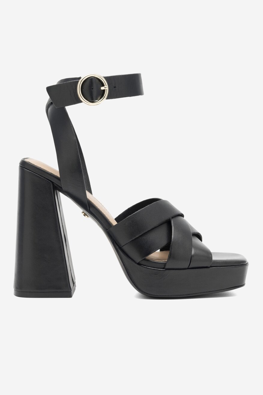 Sandały RAGE AGE BAZYLEA-107491 Czarny