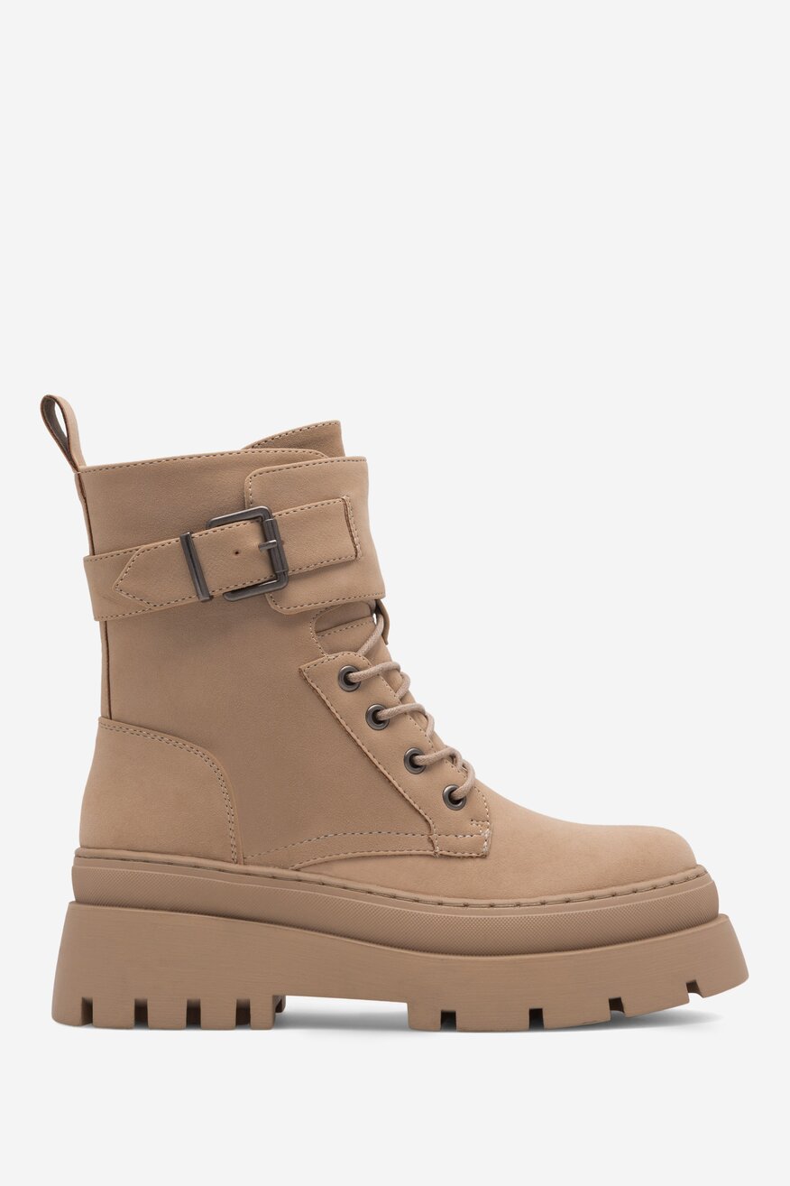 Trzewiki Jenny Fairy MICHELLE WS6151-02 Beżowy