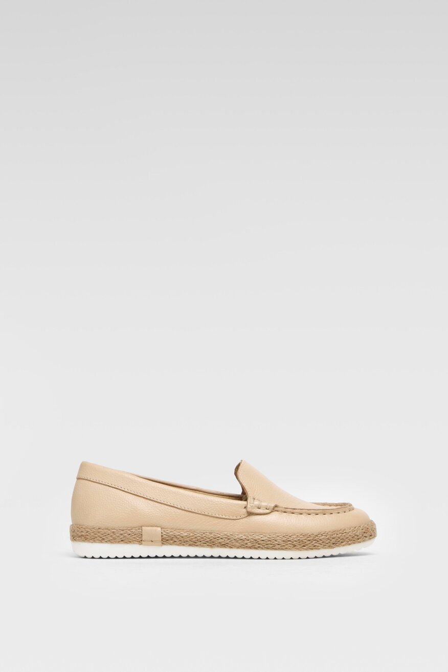 Półbuty Lasocki BENTA WI16-BENTA-02 Beżowy