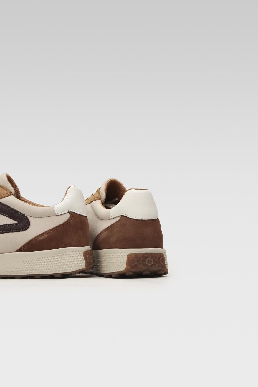 Półbuty Lasocki MOFFET-03 MB Beżowy