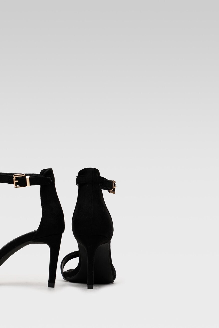 Sandały Jenny Fairy KL-E25599-70 Czarny