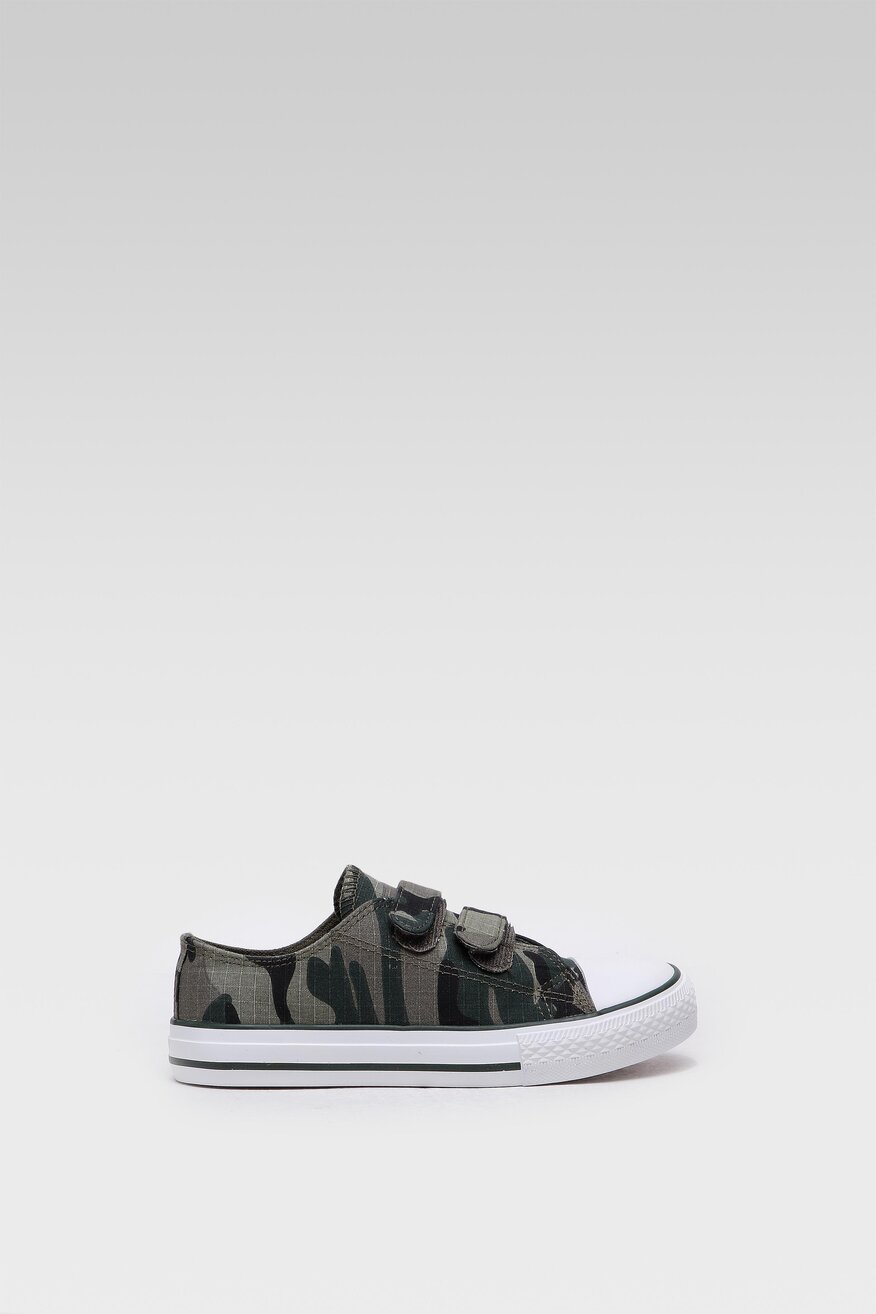 Trampki Action Boy CF2120-3(IV)CH Zielony