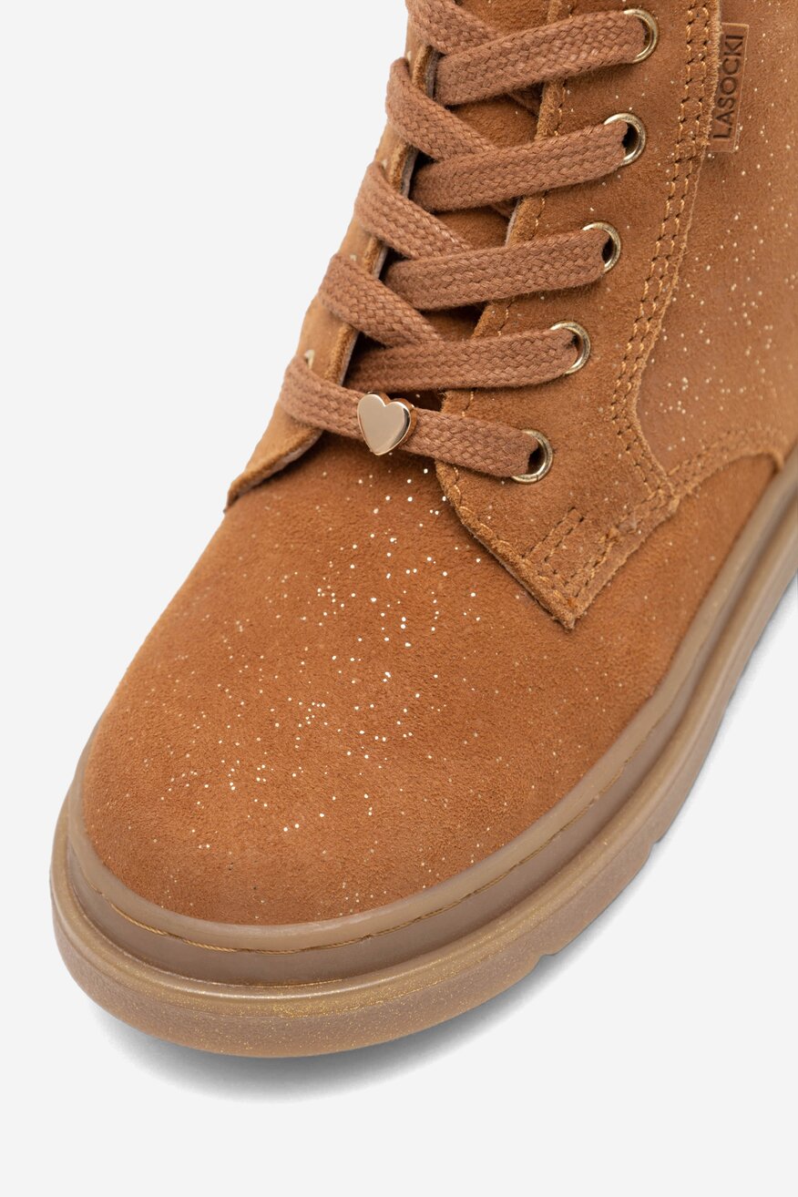 Trzewiki Lasocki Kids SISSI CI12-SISSI-03 Camel