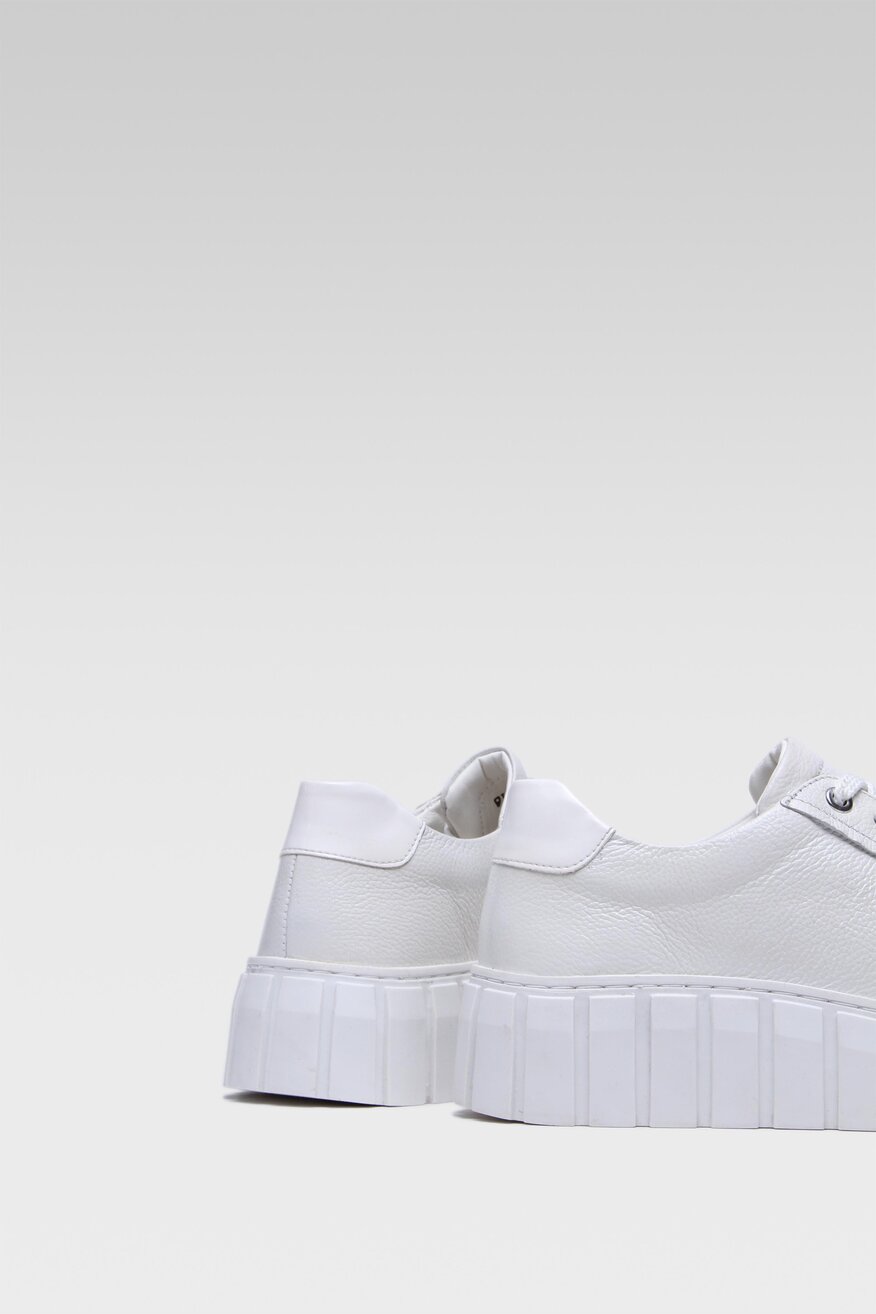 Półbuty Lasocki PIANA WI23-PIANA-01 Biały