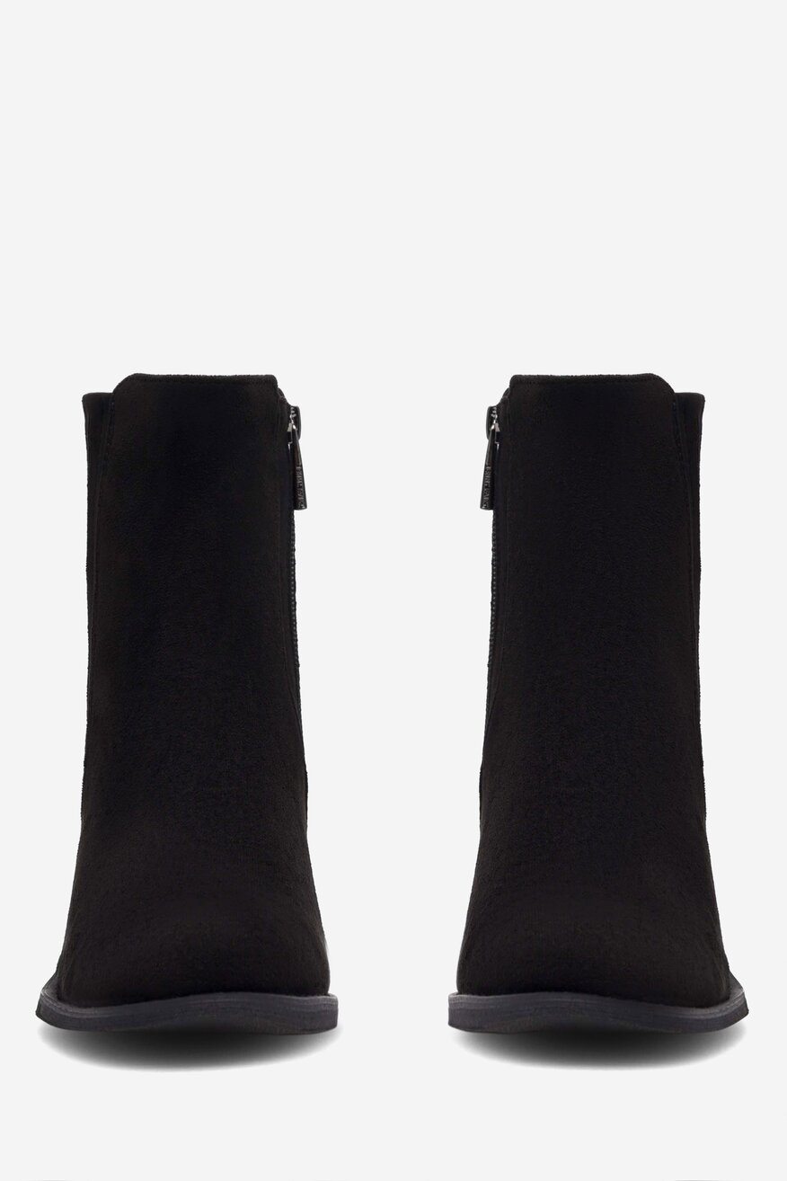 Botki Jenny Fairy ILLUMINADA WS22476-03 Czarny