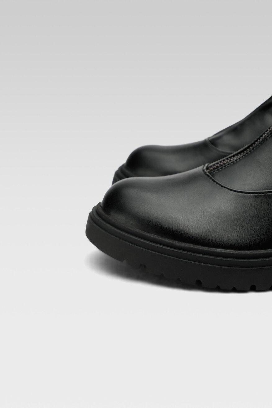 Botki Jenny Fairy WYL3069-1 Czarny