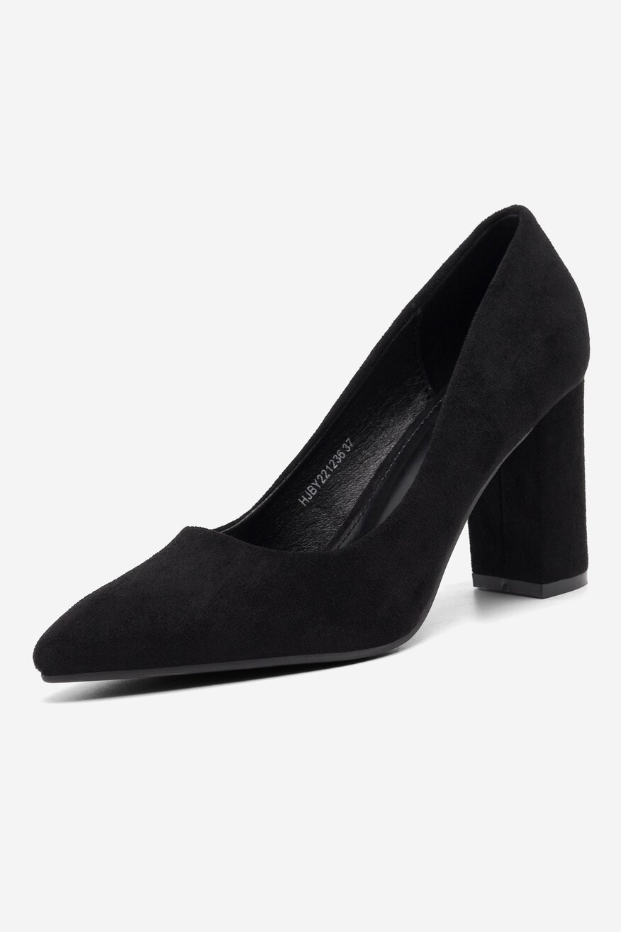 Czółenka Jenny Fairy LAURA HJBY221236 Czarny