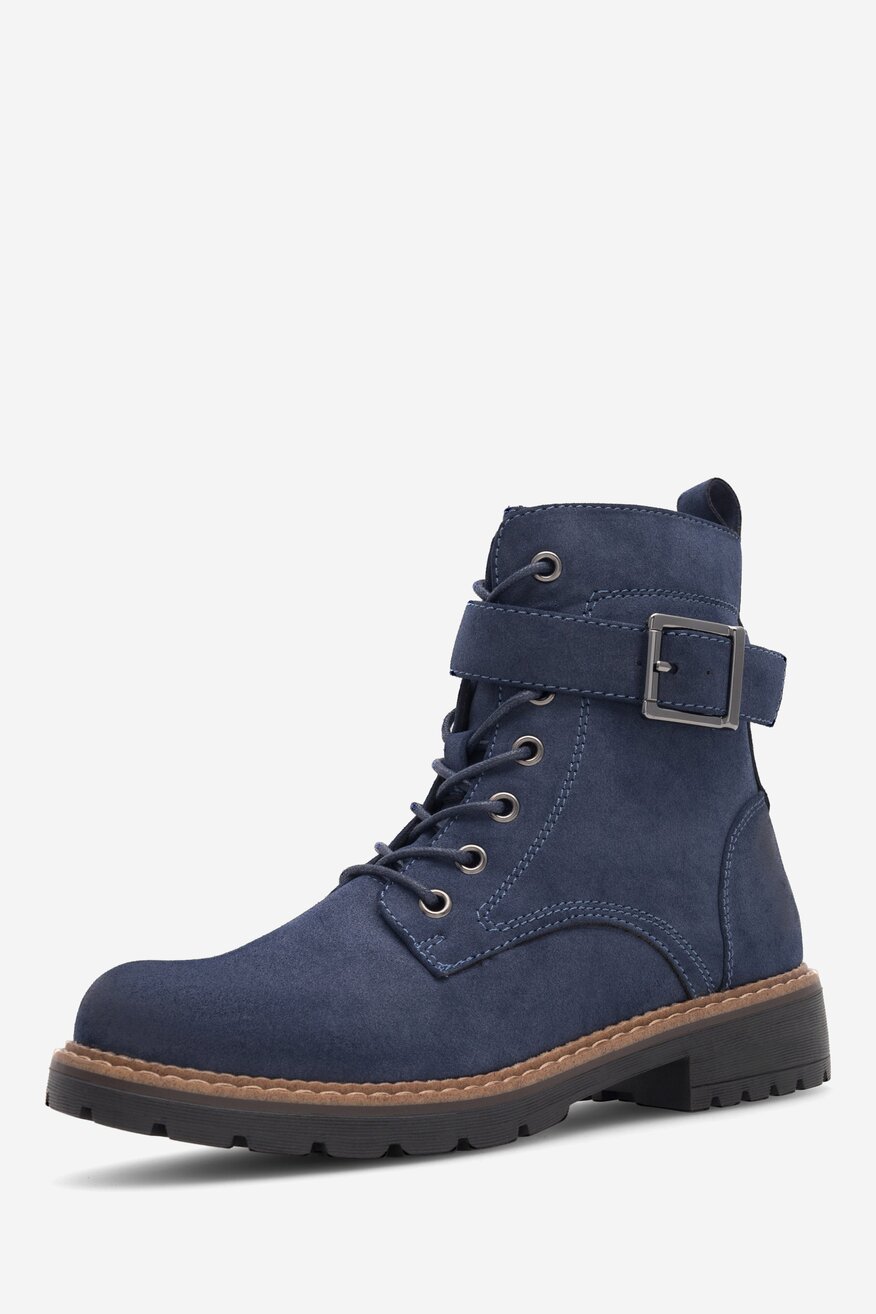 Trzewiki Jenny Fairy ANNCHEN WS6207-03 Granatowy