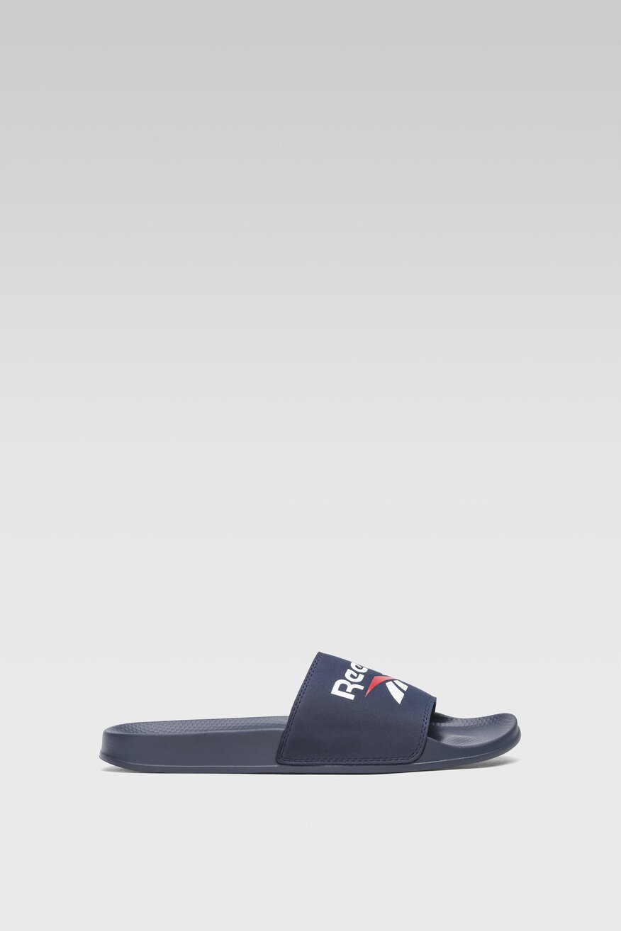 Klapki Reebok RBK FULGERE SLIDE FZ0946 Granatowy ciemny