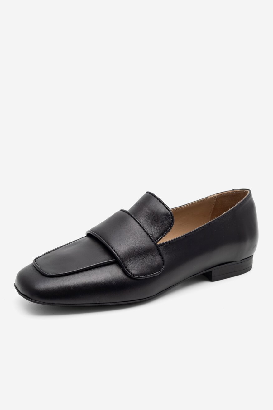 Mokasyn Gino Rossi BIANCA-E23-23725PE Czarny