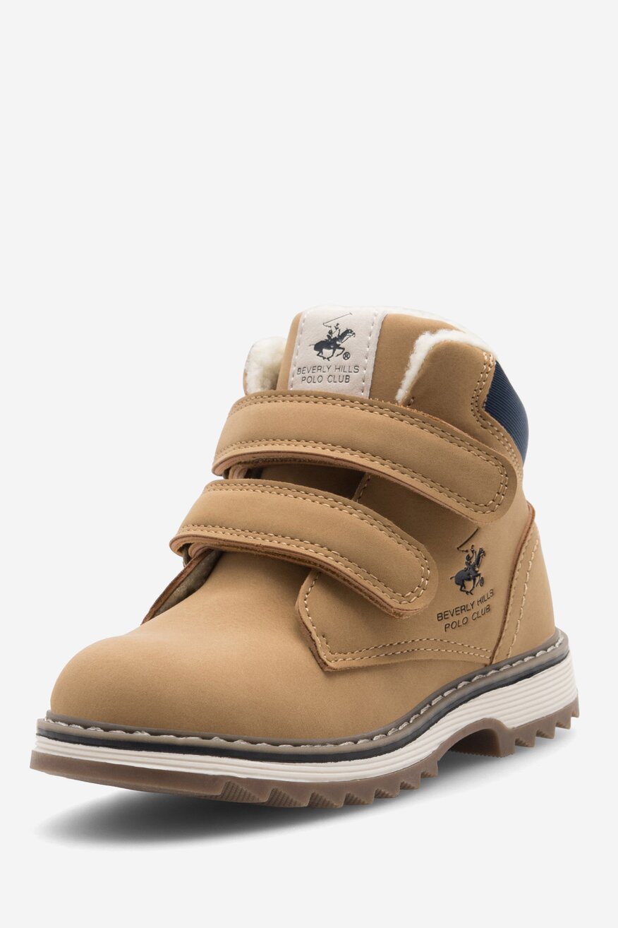 Trzewiki Beverly Hills Polo Club AVO-2261-066(II)CH Camel