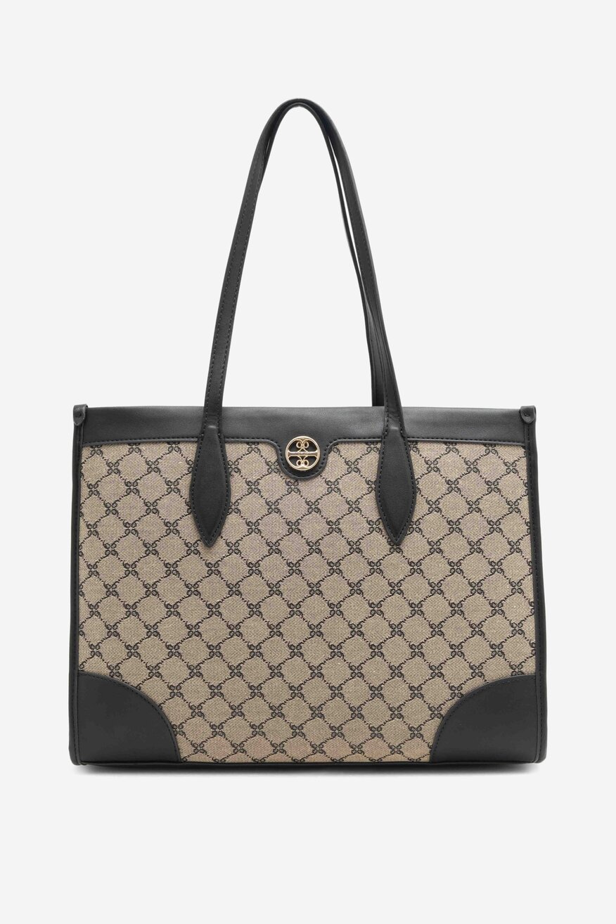 Torebka NINE WEST KYELLE NGJ127223 Beżowy