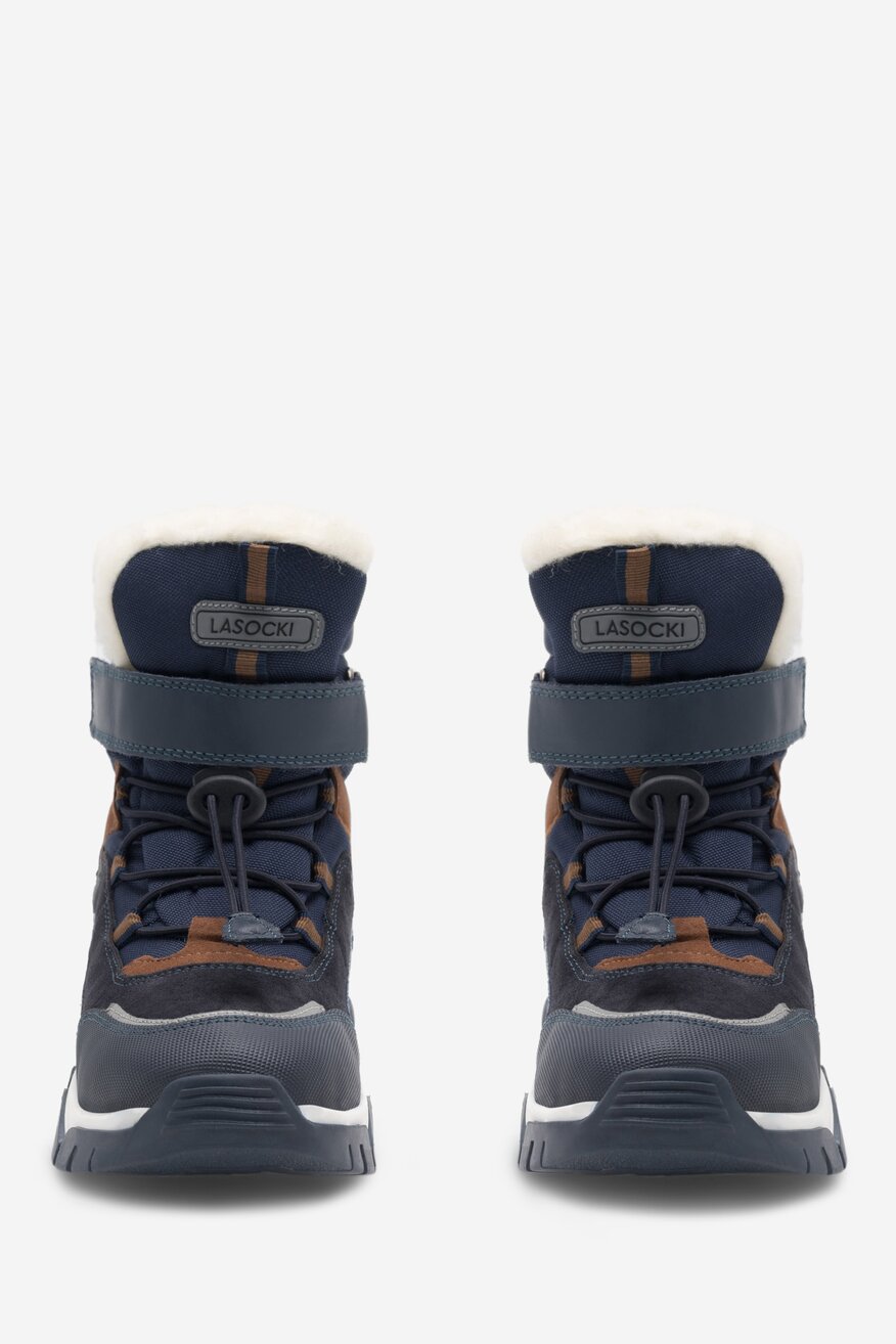 Trzewiki Lasocki Young TOM SCI12-8387-04 Granatowy
