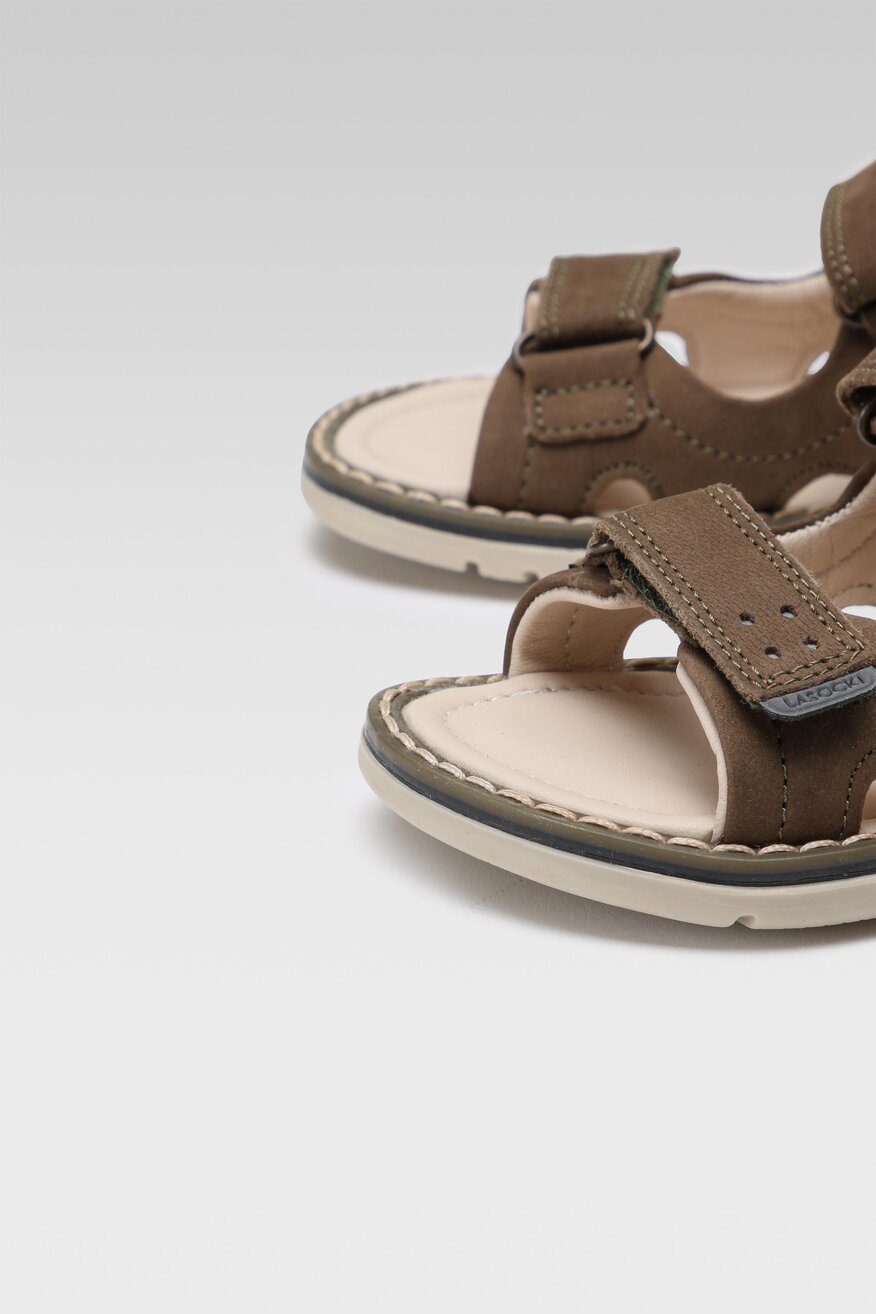 Sandały Lasocki Kids EASY CI12-2705-17 Zielony