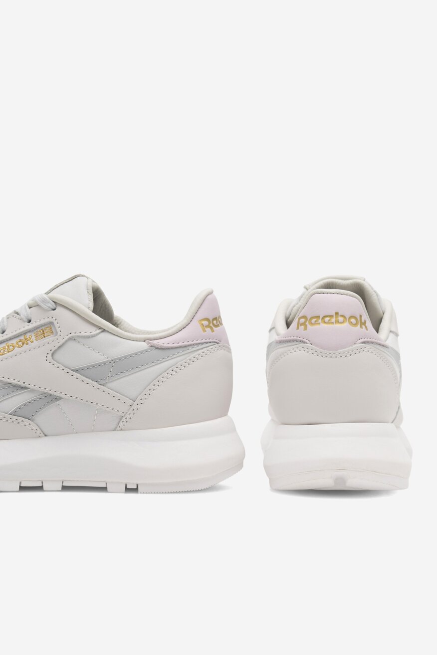 Sneakers Reebok CLASSIC LEATHER SP GZ6426 Szary jasny