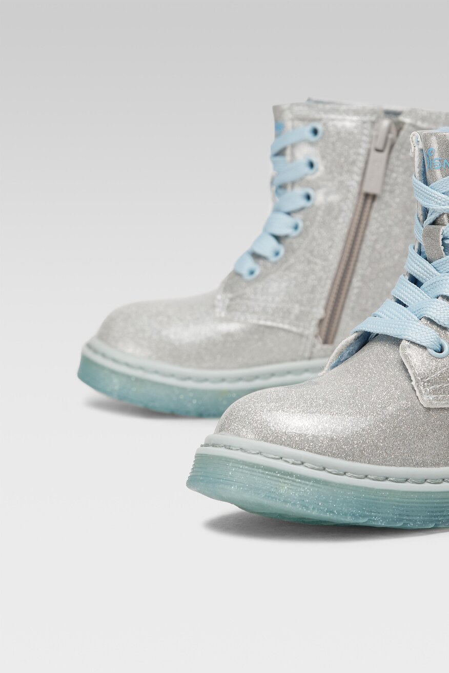 Kozaki Frozen CM-AW22-054DFR Srebrny