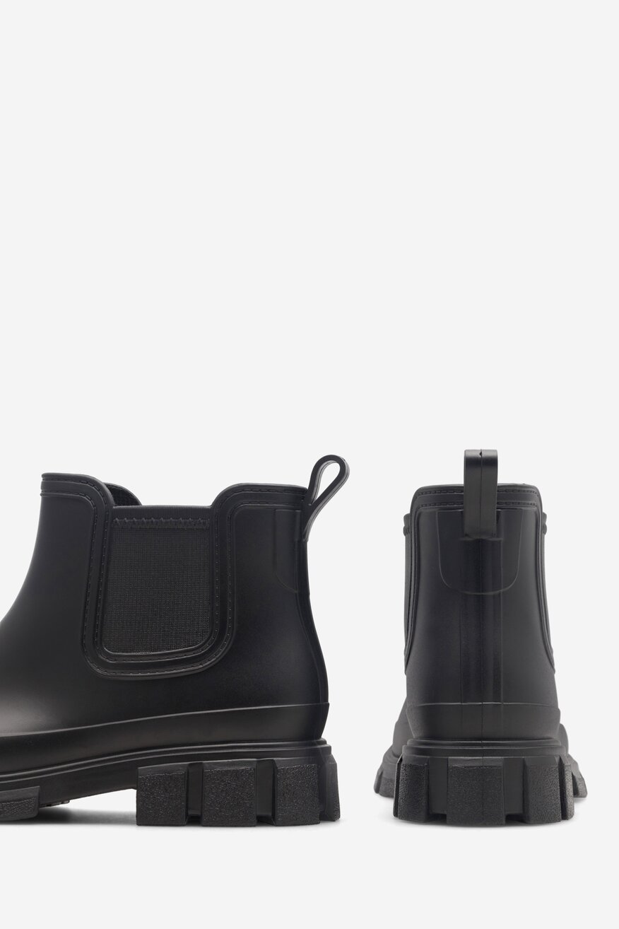 Kalosze Jenny Fairy AJ0427 Czarny