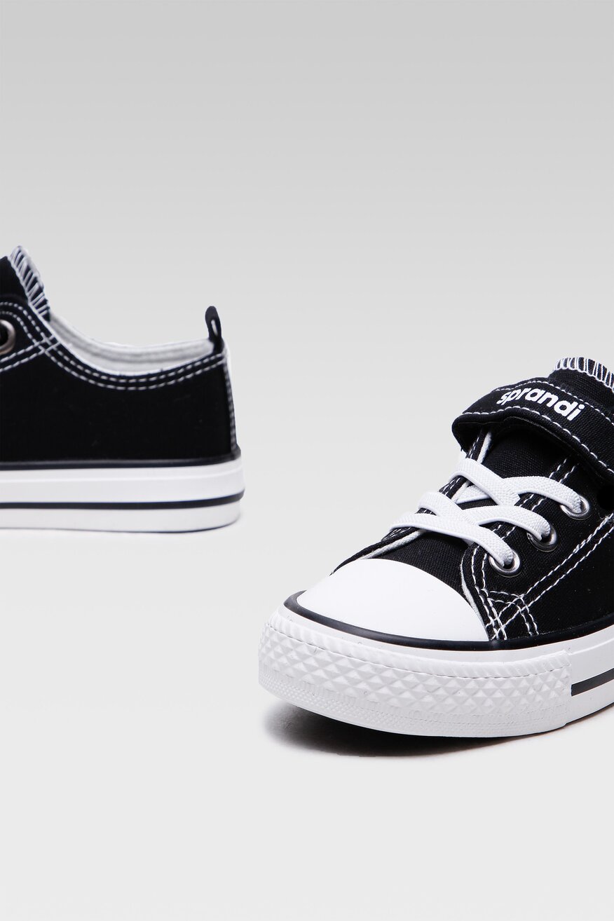 Trampki Sprandi CP40-202112(III)CH Czarny